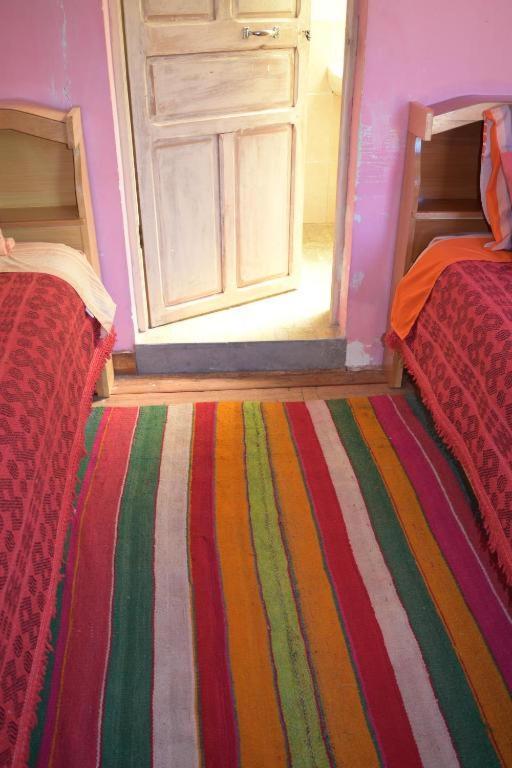 Hotel Hostal Luna Del Titikaka En Isla De La Luna Bolivia Zewnętrze zdjęcie